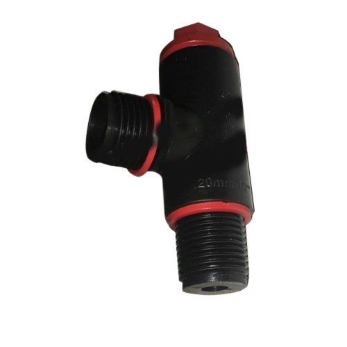 Black Pvc Plastic Ferrule Application: Pipe Fitting