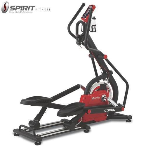 CG 800 Elliptical Exercise Bike