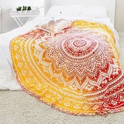 Cotton Designer Beach Throws