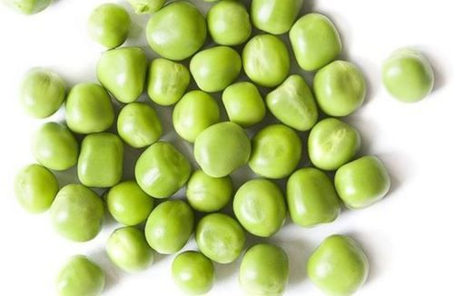 Frozen Organic Green Peas Additives: No