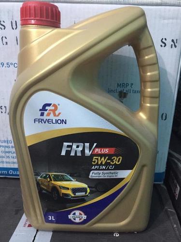 FRV 5W-30 Fully Synthetic Engine Oil for Automotive Use in 1 Litre