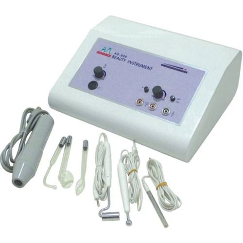 Galvanic With High Frequency Machine