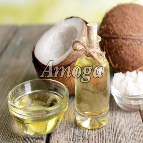 Healthy and Natural Coconut Oil