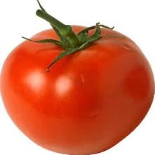 Cooked Healthy And Natural Fresh Tomato