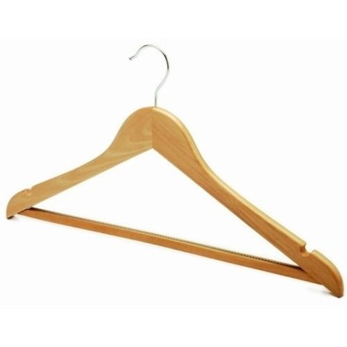 Ladies Top Wooden Hanger