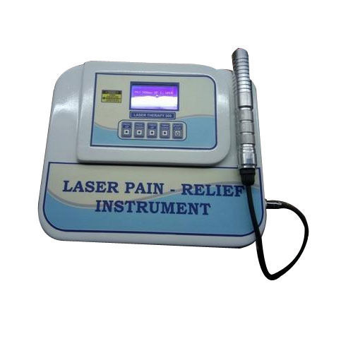 Laser Therapy (20 And 40 MW) Machine