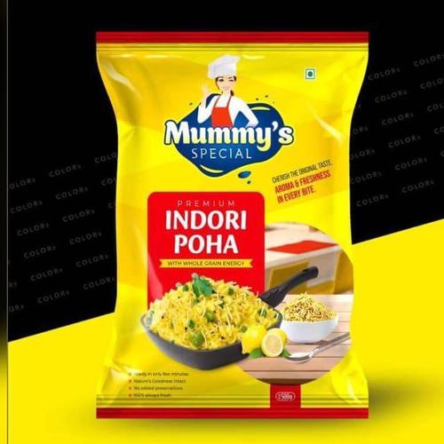 Mummy's Special Indori Poha
