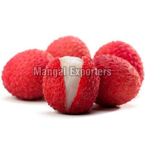 Organic and Natural Fresh Litchi