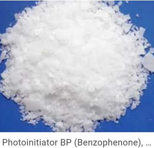 Photoinitiator Benzophenone Grade: Industrial