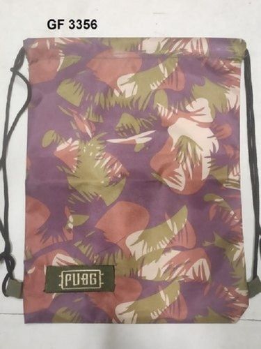 Polyester Drawstring Bag