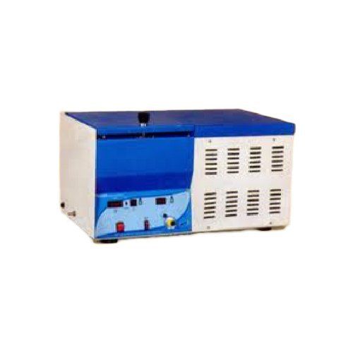 Refrigerated Centrifuge Machine (Li-0067) Application: Clinical