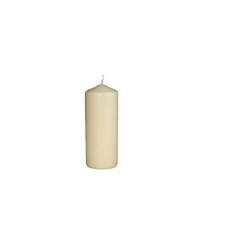 Custom Round Shape Plain Candles