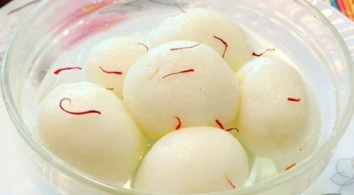 Soft Bengali Rasgulla Sweets Grade: Food