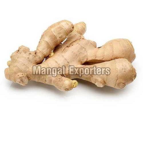 100% Organic Fresh Ginger