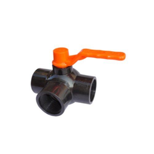 3 Way Ball Valve