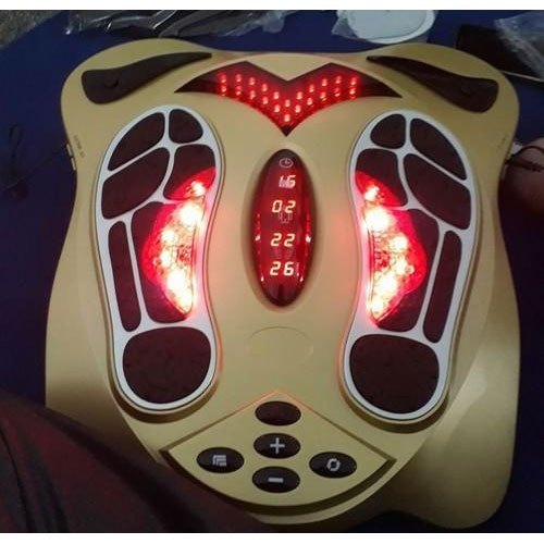 स्ट्रेस कम करें ऑटोमैटिक इलेक्ट्रिक लेग मसाजर