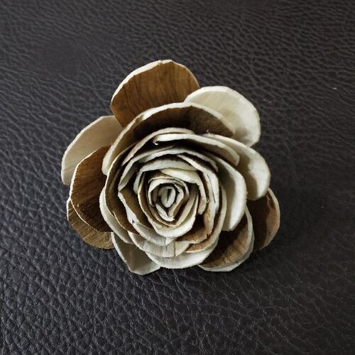 Cabbage Rose Skin Flower