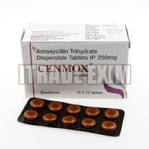 Cenmox Tablets 250 mg