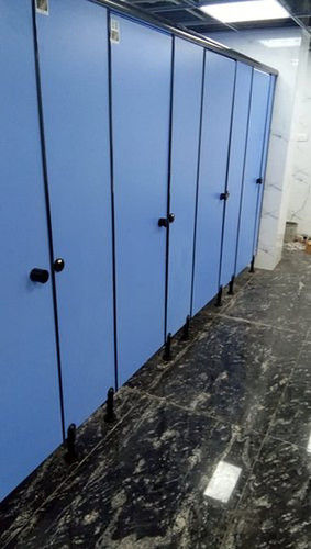 Crack Resistance Toilet Cubicle Partitions Size: 1000 X 1250 2000 Mm