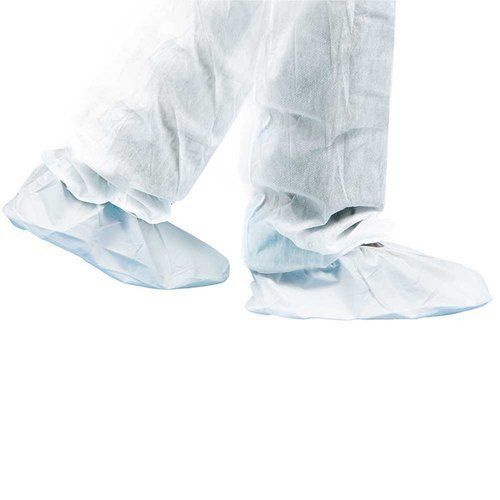 Disposable Non Woven PP Long Shoe Cover