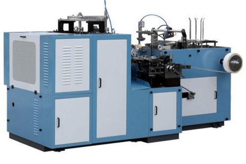 Electric Semi Automatic Paper Cup Making Machine Grade: Semi-Automatic