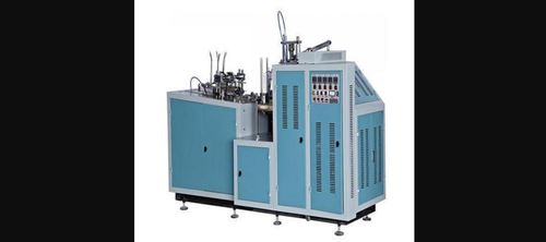 High Speed Semi Automatic Paper Cup Making Machine Grade: Semi-Automatic