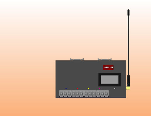 Industrial Wireless Machine Controller