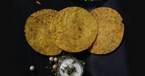 Fruit & Veg Snacks Khaosa Methi Flavor Khakhra