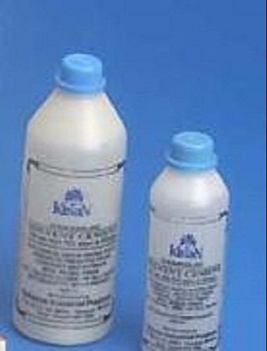 White Kisan Pvc Solvent Cement Bottle