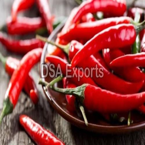 Organic And Natural Fresh Red Chilli