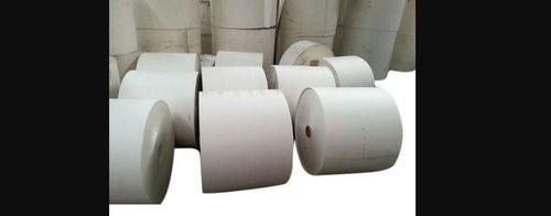 White Pe Coated Paper Reels