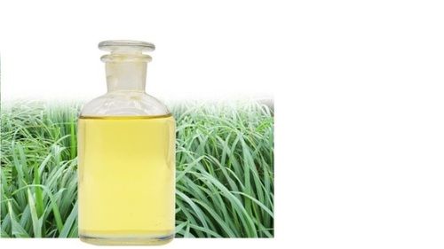 Pure Natural Lemongrass Oil