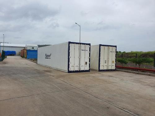 Refrigerated Storage Container Rental Services