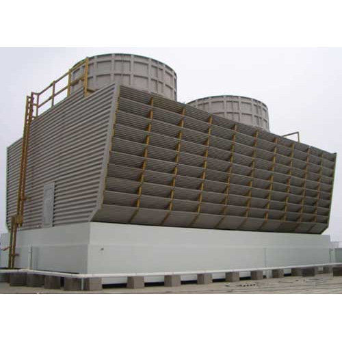 Timber Wood Cooling Towers