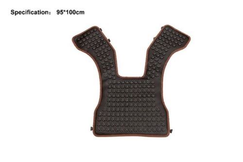 डिटॉक्स बॉडी एंड फेस टूमलाइन स्टार मैग्नेटिक शोल्डर मैट