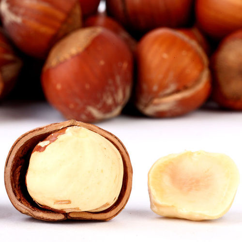 A Grade Natural Hazelnuts