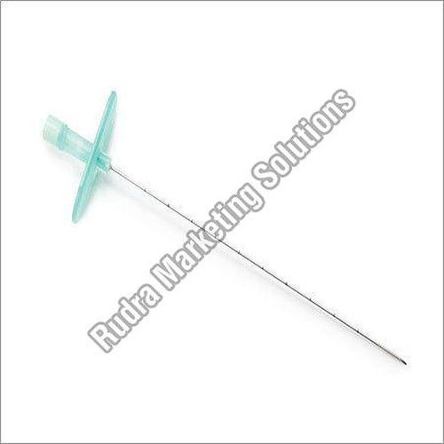 Anti Corrosion Epidural Needle
