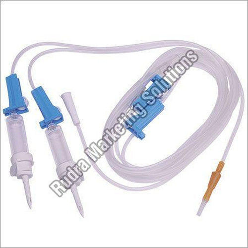 Disposable Photosensitive Iv Set