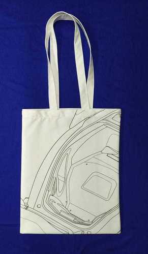 Fine Finish Tote Bags Capacity: 10 Kg/Day