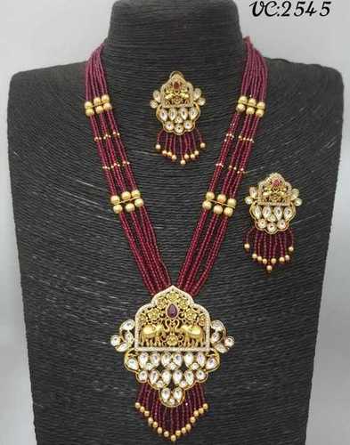 Kundan Mala Set 2545