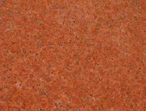 Lakha Red Granite Stones