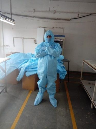 Personal Protective Equipment Suit Gender: Unisex