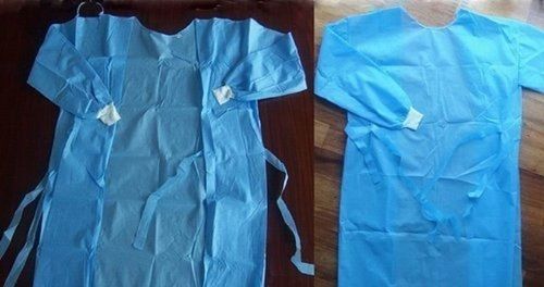 Surgeon Gown - 50 GSM Sterile Pouch Pack