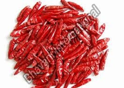 Whole Dried Red Chilli