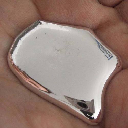 99.99% Silver Liquid Mercury