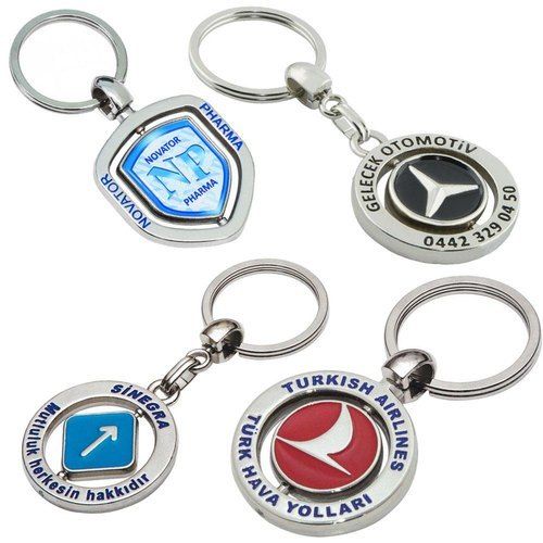 Customized Promotional Key Chain