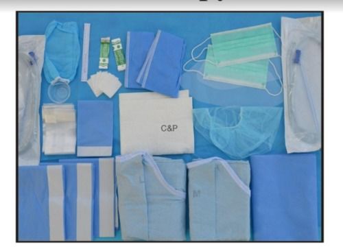 Cytoscopy Drape Kit Pack