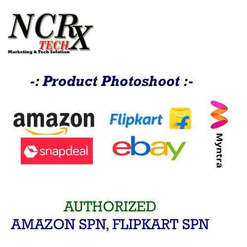 E-commerce Product Photography Services