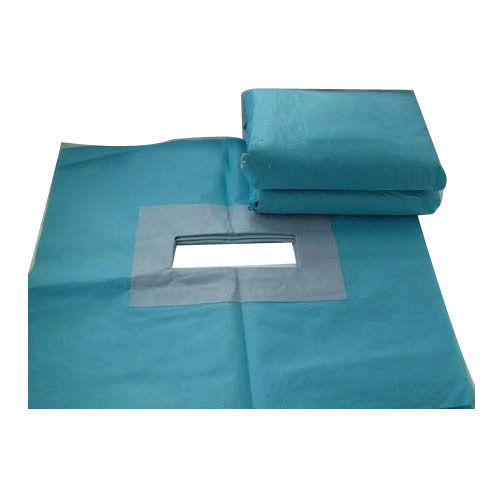 Green Non Woven Surgical Drapes