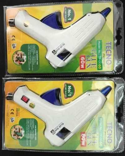 Portable Electric Glue Gun 60W Application: All Type Of Products.